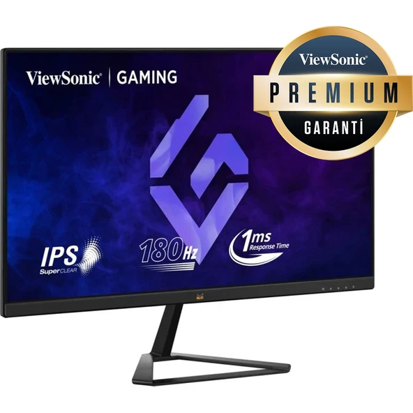 ViewSonic VX2779-HD-PRO 27" 1 ms Full HD IPS 180 Hz Oyuncu Monitörü ürün görseli 1