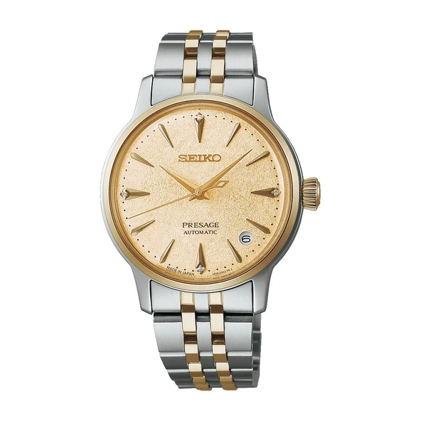 SRPL64J1 Seiko Presage Cocktail Time Bayan Kol Saati ürün görseli 1