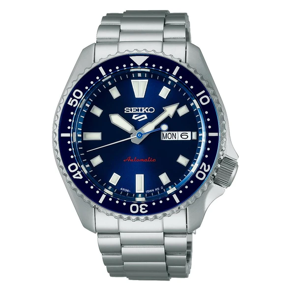 SRPL83K1 Seiko 5 Sports SKX Erkek Kol Saati ürün görseli 1