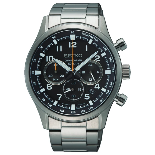 SSB447P1 Seiko Chronograph Erkek Kol Saati ürün görseli 1