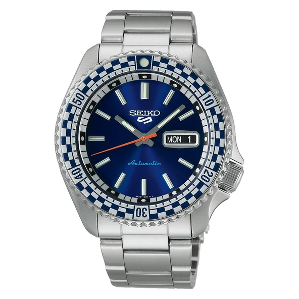 SRPK65K1 Seiko 5  Sports 2024 Special Edition Erkek Kol Saati ürün görseli 1