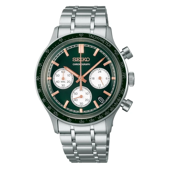 SSB481P1 Seiko Chronograph Erkek Kol Saati ürün görseli 1