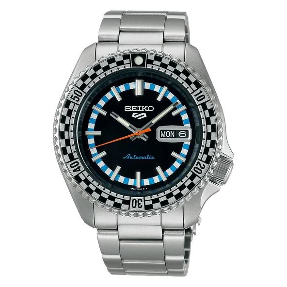 SRPK67K1 Seiko 5  Sports 2024 Special Edition Erkek Kol Saati ürün görseli 1