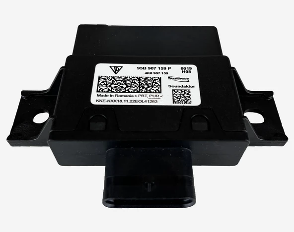 Yakıt Pompa Beyni Oem 95B907159P- 4K0907159 ürün görseli 1