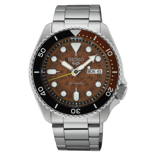 SRPJ47K Seiko 5 Sports SKX Sports Style Erkek Kol Saati ürün görseli 1