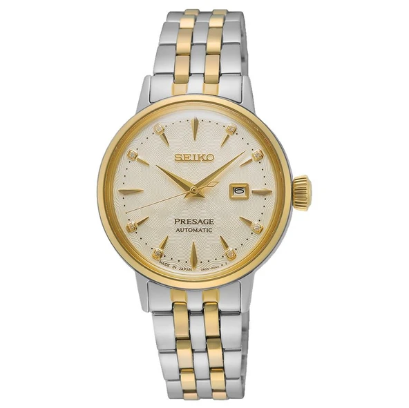 SRE010J1 Seiko Presage Bayan Kol Saati ürün görseli 1