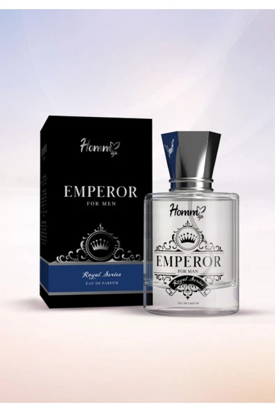 HOMM LİFE ERKEK EMPEROR 50 ML PARFÜM EDP ürün görseli 1