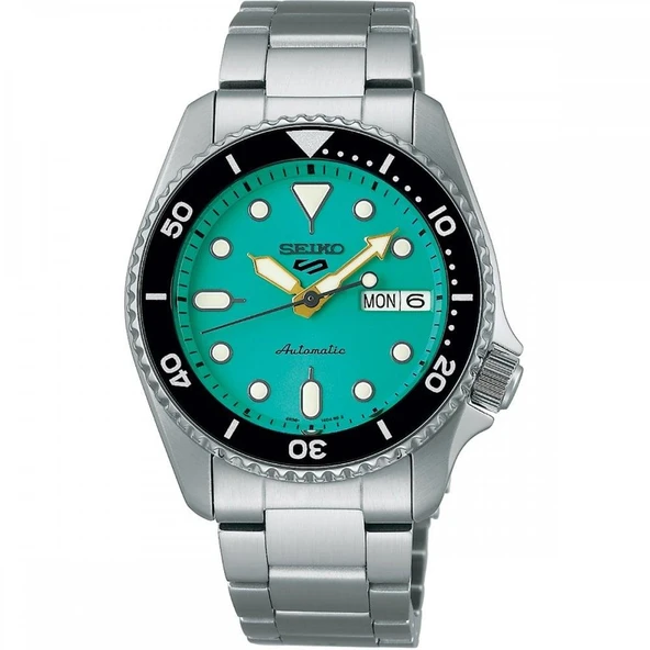 SRPK33K1 Seiko 5 Sports SKX Midi Erkek Kol Saati ürün görseli 1