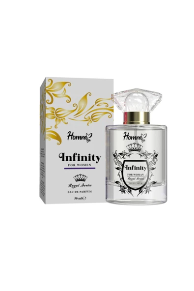 HOMM İNFİNİTY EDP 50 ML PARFÜM ürün görseli 1