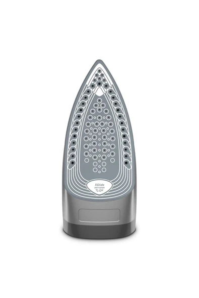 TEFAL Express Steam Max Fv2868 Buharlı Ütü - Resim 4