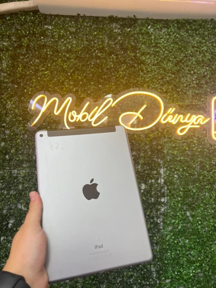 Apple İpad Air 2 64GB 9.7 İNÇ SİM KARTLI TABLET ürün görseli 1