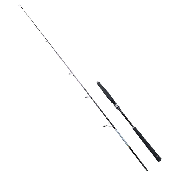 Ryuji Seawolf Plus Fuji 198 cm 150-250 gr Jig Kamış ürün görseli 1
