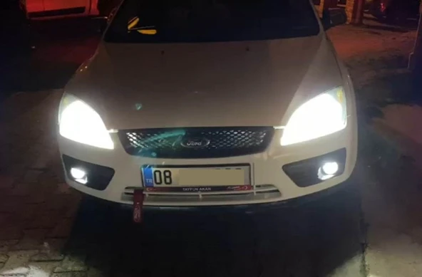 Ford Focus 2 Araçlar için Led Xenon  Uzun Far Aydınlatma Ampulu FEMEX Premio Plus H1 ürün görseli 1