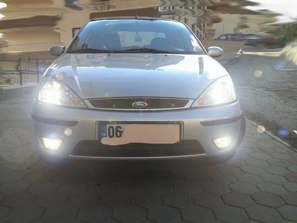 Ford Focus 1 Makyajlı Araçlar için Led Xenon Uzun Far Aydınlatma Ampulu FEMEX Premio Plus H1 ürün görseli 1