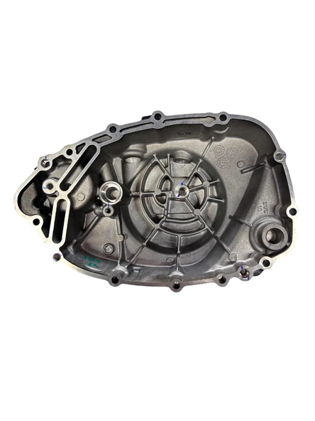 TVS RTR200 DEBRİYAJ KAPAĞI ORJİNAL - Resim 2