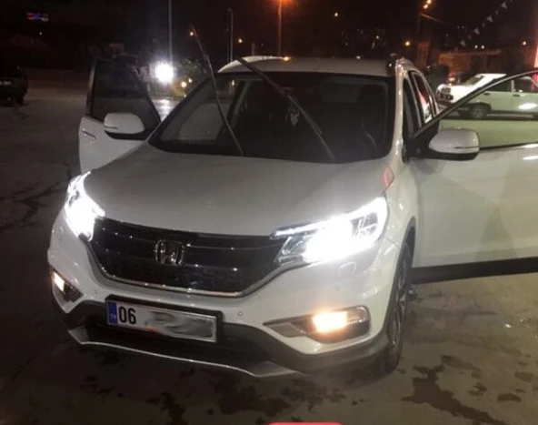 Honda CRV 4. Nesil Araçlar için Led Xenon Kısa Far Aydınlatma Ampulu FEMEX Premio Plus H11 ürün görseli 1