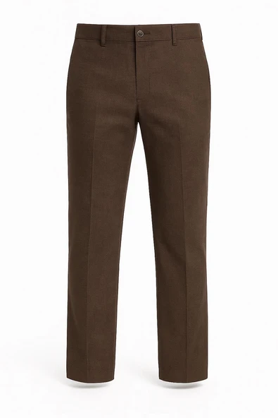 Captiva Klasik Fit Likralı Erkek Kanvas Pantolon - 7413 ürün görseli 1