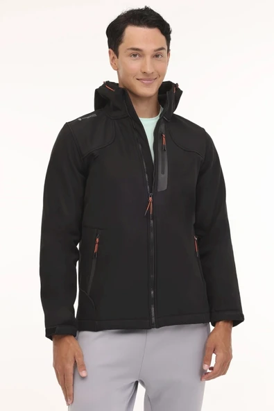 Lumberjack ML NEW TREND 1GT17 5PR Erkek Softshell Mont ürün görseli 1
