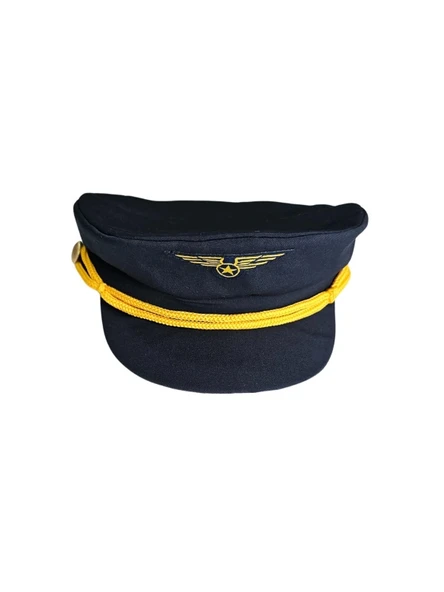 Pilot Şapkası - Resim 2