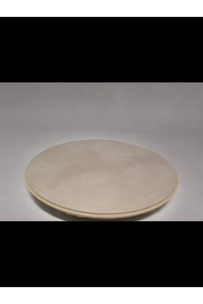 Golden Garden 4 cm Kalın MDF Masa Üstü – Ham ve Doğal Görünüm ürün görseli 1