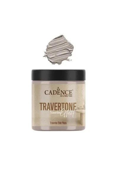 Traverten Efekt Pasta TRV-03 Sis 250ml ürün görseli 1