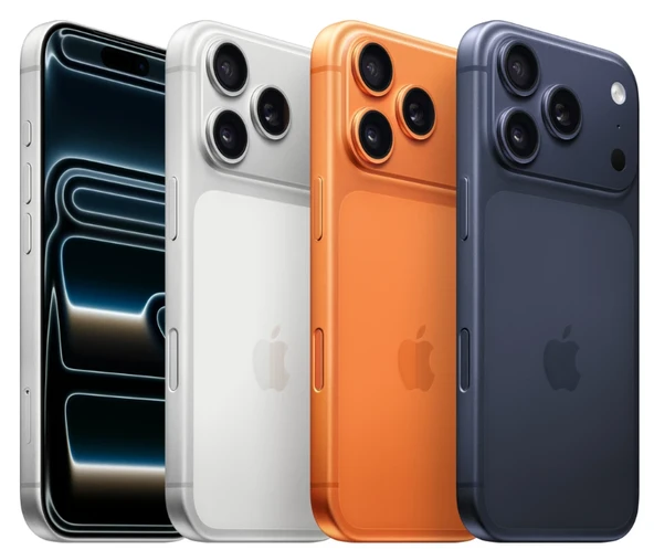Apple iPhone 17 Pro 256 GB Abis Ithalatçı