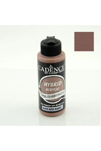 Hybrıd Akr. Multısurfaces H-019 Açık Kahve 120ml ürün görseli 1