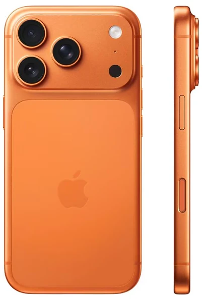 Apple iPhone 17 Pro 256 GB Turuncu Ithalatçı