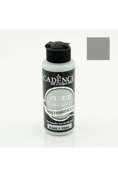 Hybrıd Akrilik Multısurfaces H-048 F. Yeşil 120ml ürün görseli 1