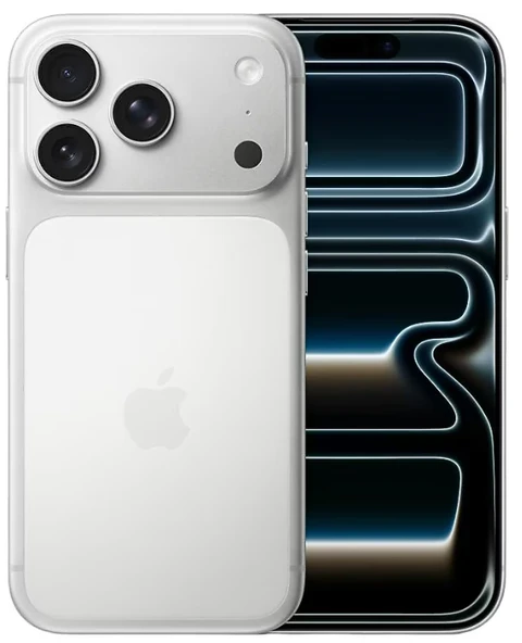 Apple iPhone 17 Pro 256 GB Gümüş (İthalatçı Garantili) ürün görseli 1