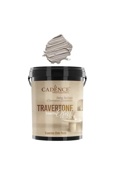 Traverten Efekt Pasta TRV-03 Sis 3KG ürün görseli 1