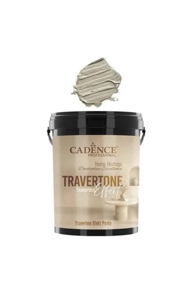 Traverten Efekt Pasta TRV-05 Toprak 3KG ürün görseli 1