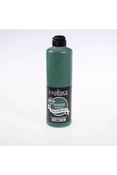 Hybrıd Akr. Multısurfaces H-113 Zümrüt Yeşili 500ml ürün görseli 1