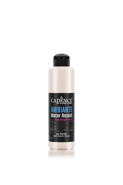 AMBIENTE SUYA DAY. MET. AKR. BOYA AWM-01 İNCİ 250ML + KATALİZÖR 10GR ürün görseli 1