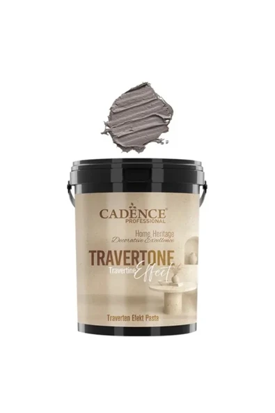 Traverten Efekt Pasta TRV-04 Duman 3KG ürün görseli 1