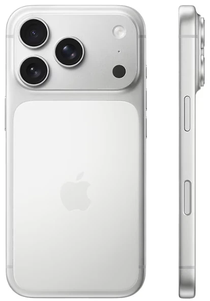 Apple iPhone 17 Pro 256 GB Gümüş Ithalatçı