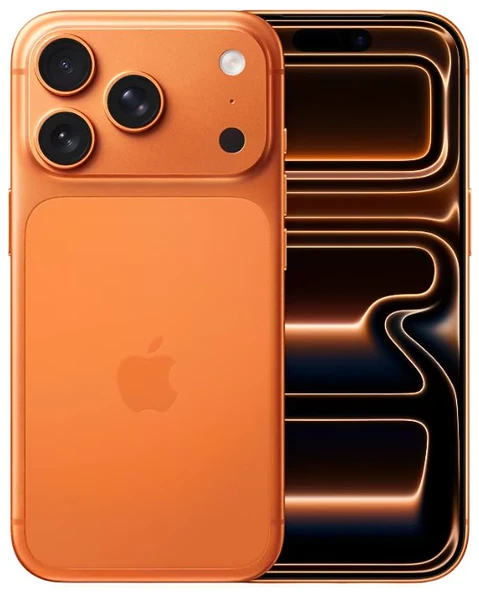 Apple iPhone 17 Pro 256 GB Turuncu (İthalatçı Garantili) ürün görseli 1