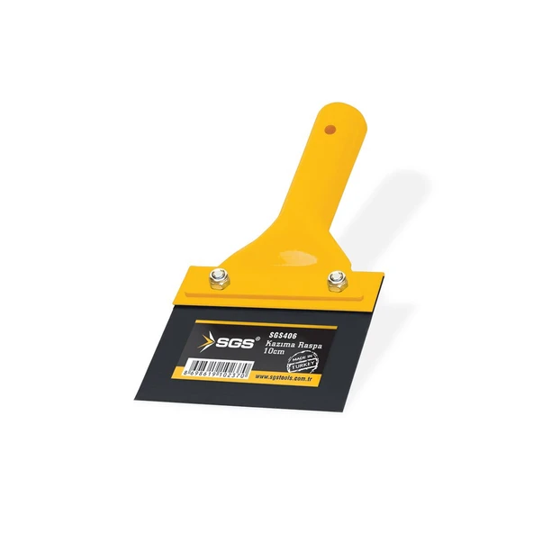 SGS KAZIMA RASPA 10CM ürün görseli 1