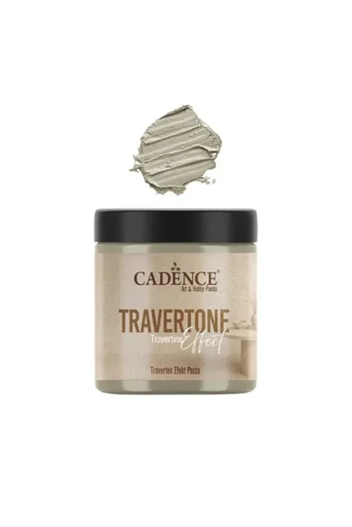 Traverten Efekt Pasta TRV-05 Toprak 250ml ürün görseli 1
