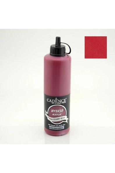 Hybrıd Akr. Multısurfaces H-054 Kan Kırmızı ürün görseli 1