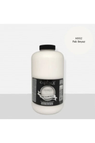 H-002 Pak Beyaz 2 Litre Multısurface Hybrıd Akr. ürün görseli 1