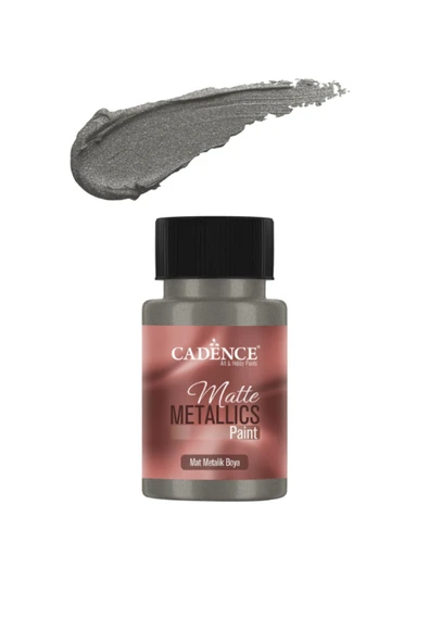 MMB34 Antik Zeytin Mat Metalik Boya 50ML ürün görseli 1
