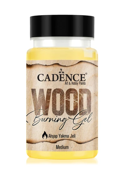 Cadence Ahşap Yakma Jeli 90ML ürün görseli 1