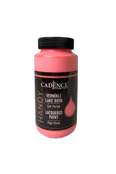 HANDY LAKE BOYA L-013 ŞEKER PEMBE 450ML ürün görseli 1