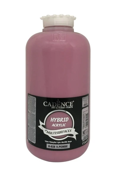 Cadence Hibrit Multisurface Hybrid 2 Lt. H028 V.pembe ürün görseli 1