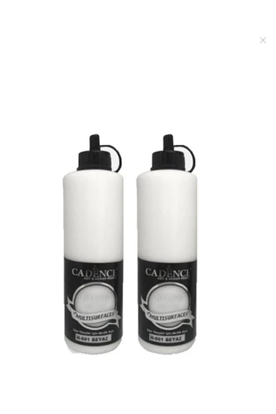 H-001 Hybrid Multisurface Boya Beyaz 1 Litre Hh-001 1litre BAŞKENT HOBİ ürün görseli 1