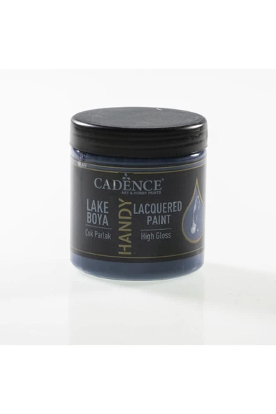 Cadence Handy Lake Boya L-028 Deniz Mavi 250ml ürün görseli 1