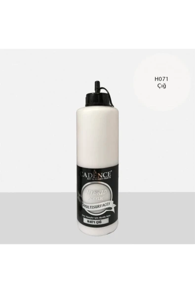 H-071 Çığ 500 Ml Multısurface Hybrıd Akr. ürün görseli 1