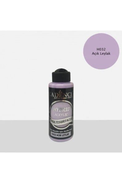 H-032 Açık Leylak 120 Ml Multısurface Hybrıd Akr. ürün görseli 1