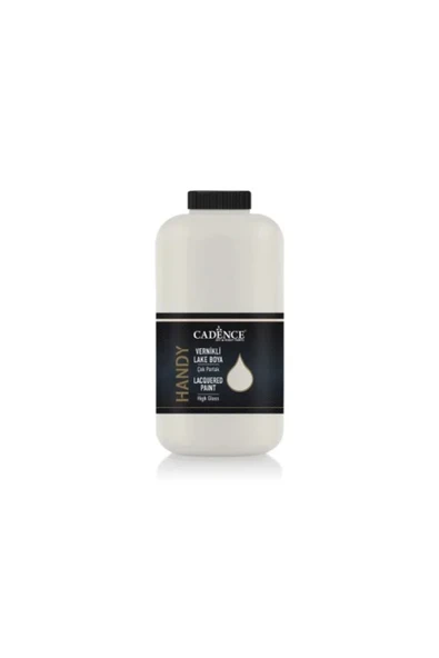 Handy Vernikli Lake Boya L003 Eskimiş Beyaz 2000ml ürün görseli 1